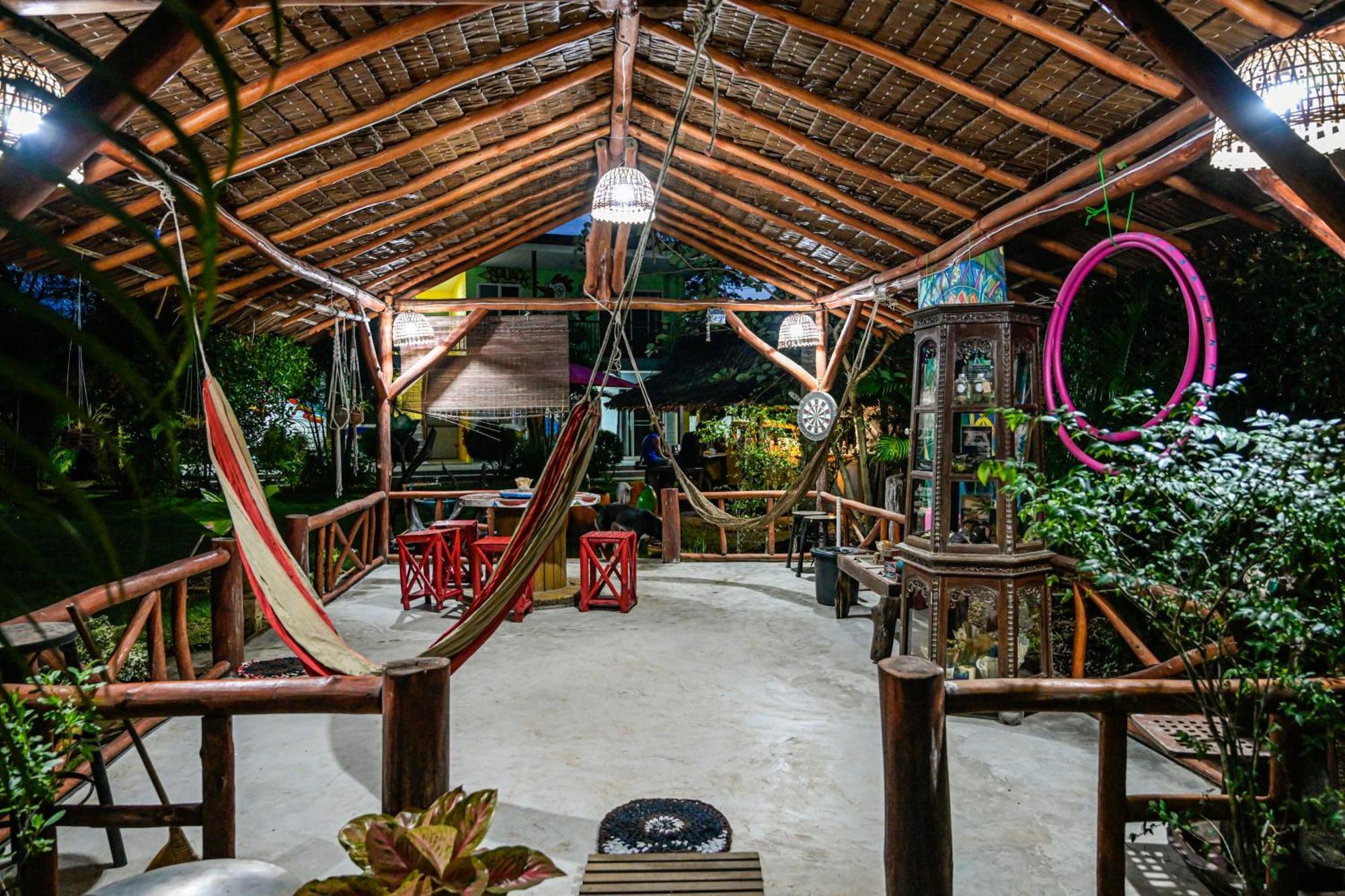 Chill Out Village Ao Nam Mao Екстериор снимка