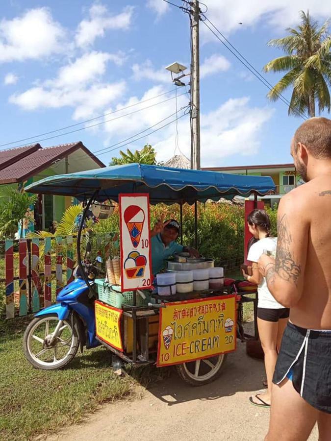 Chill Out Village Ao Nam Mao Екстериор снимка