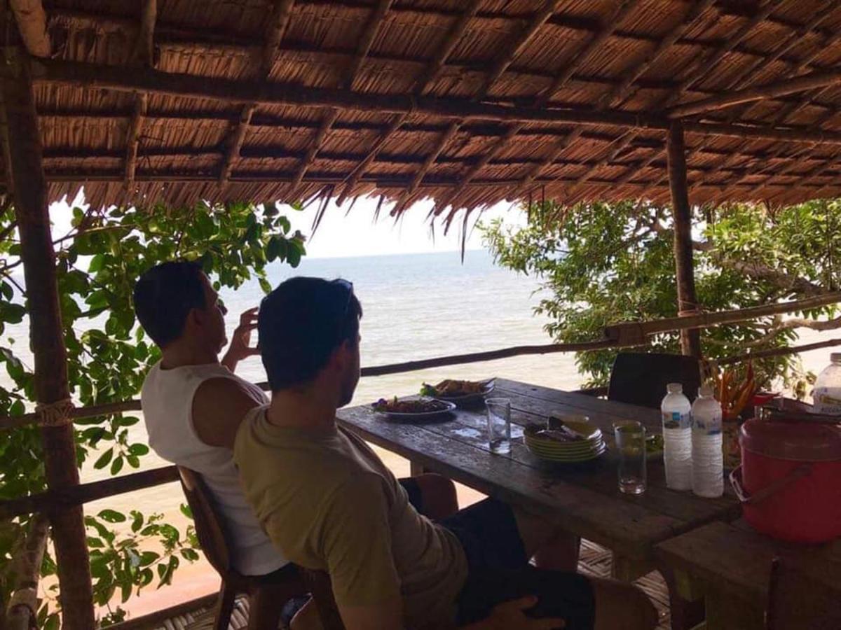 Chill Out Village Ao Nam Mao Екстериор снимка